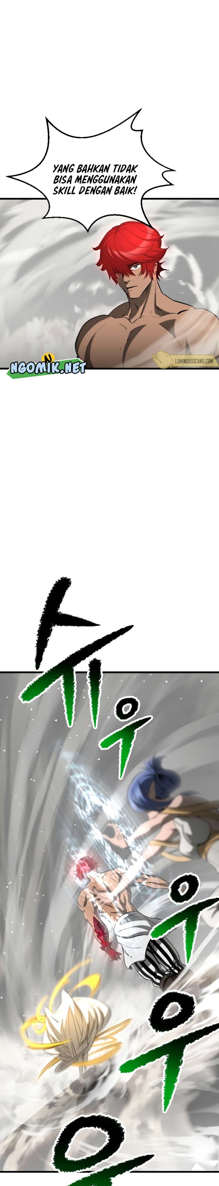 Otherworldly Sword King’s Survival Records Chapter 208 Gambar 8